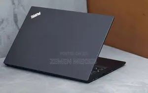 New Laptop Lenovo ThinkPad T480s 8GB Intel Core i5 SSD 512GB