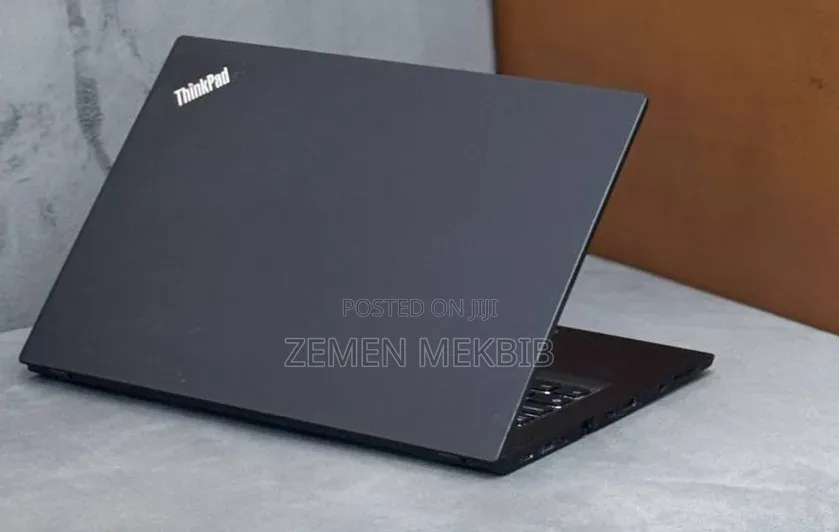 New Laptop Lenovo ThinkPad T480s 8GB Intel Core i5 SSD 512GB