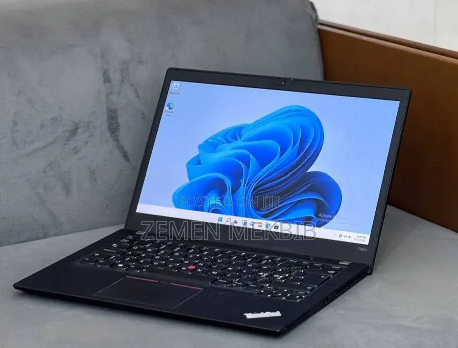 New Laptop Lenovo ThinkPad T480s 8GB Intel Core i5 SSD 512GB