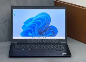 New Laptop Lenovo ThinkPad T480s 8GB Intel Core i5 SSD 512GB