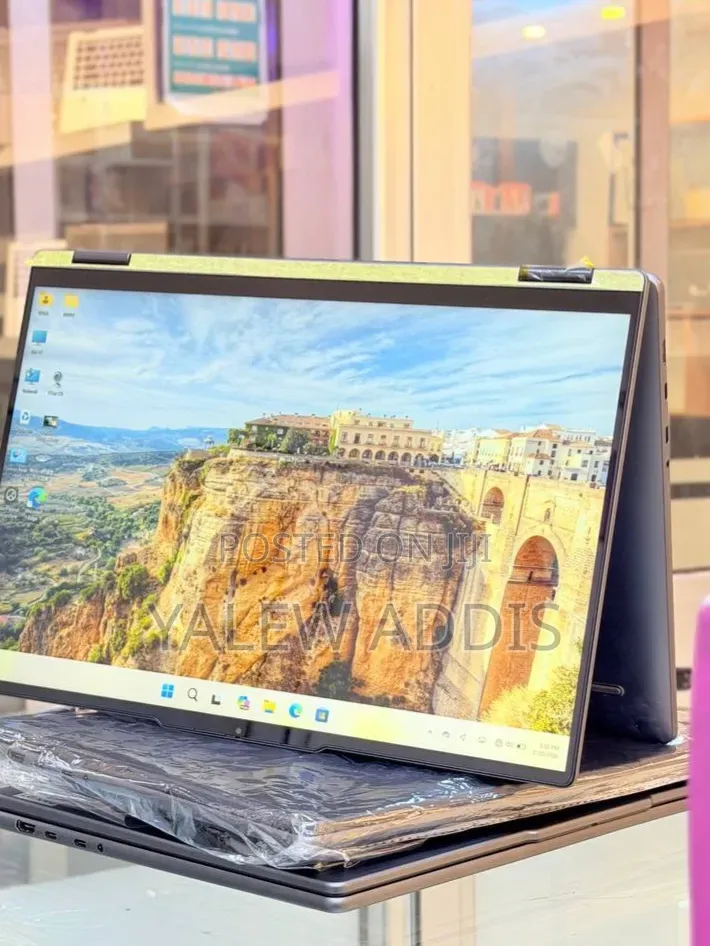 New Laptop Lenovo Yoga 2 Pro 16GB Intel Core Ultra 7 SSD 512GB