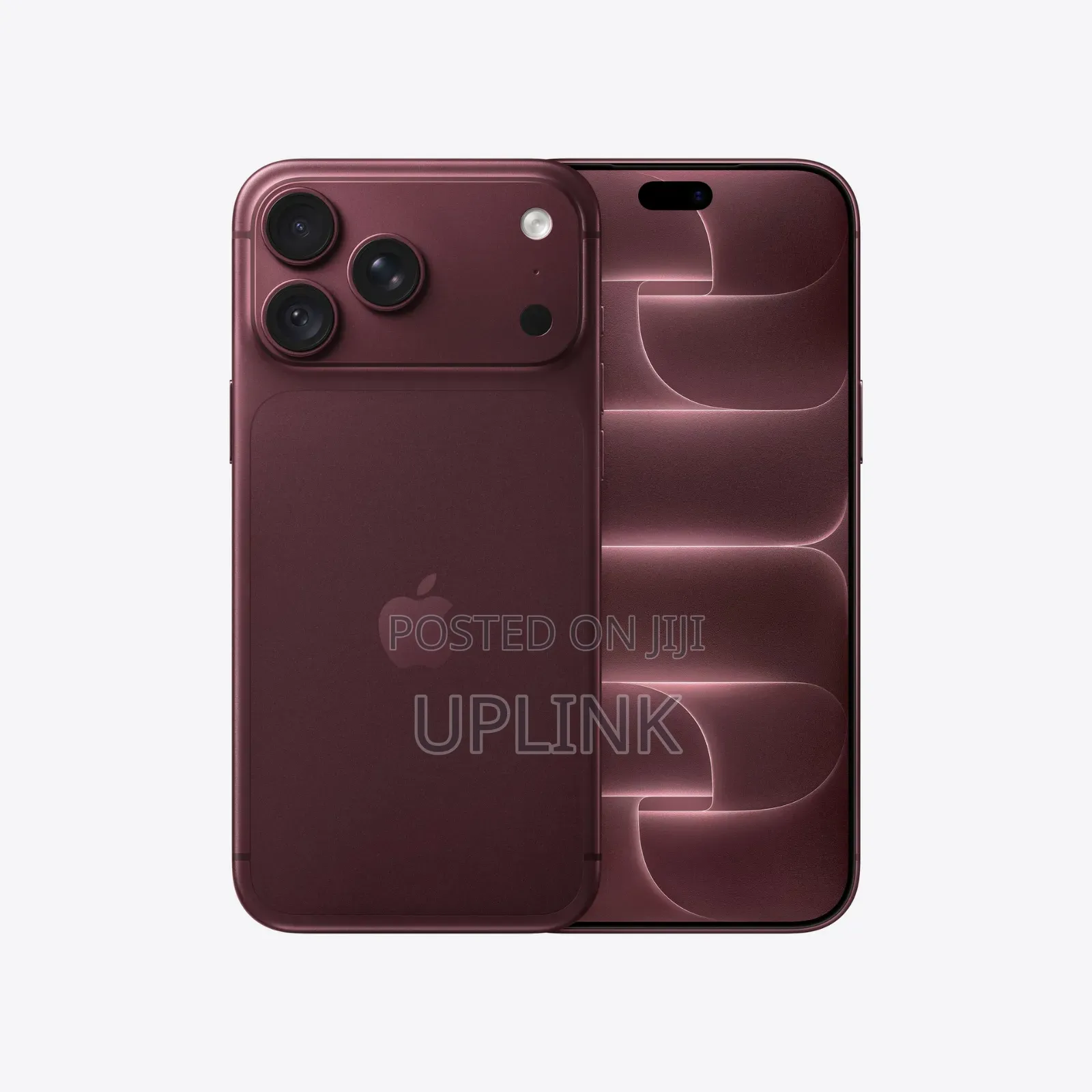 New Apple iPhone 18 Pro Max 256 GB Red