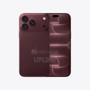 New Apple iPhone 18 Pro Max 256 GB Red