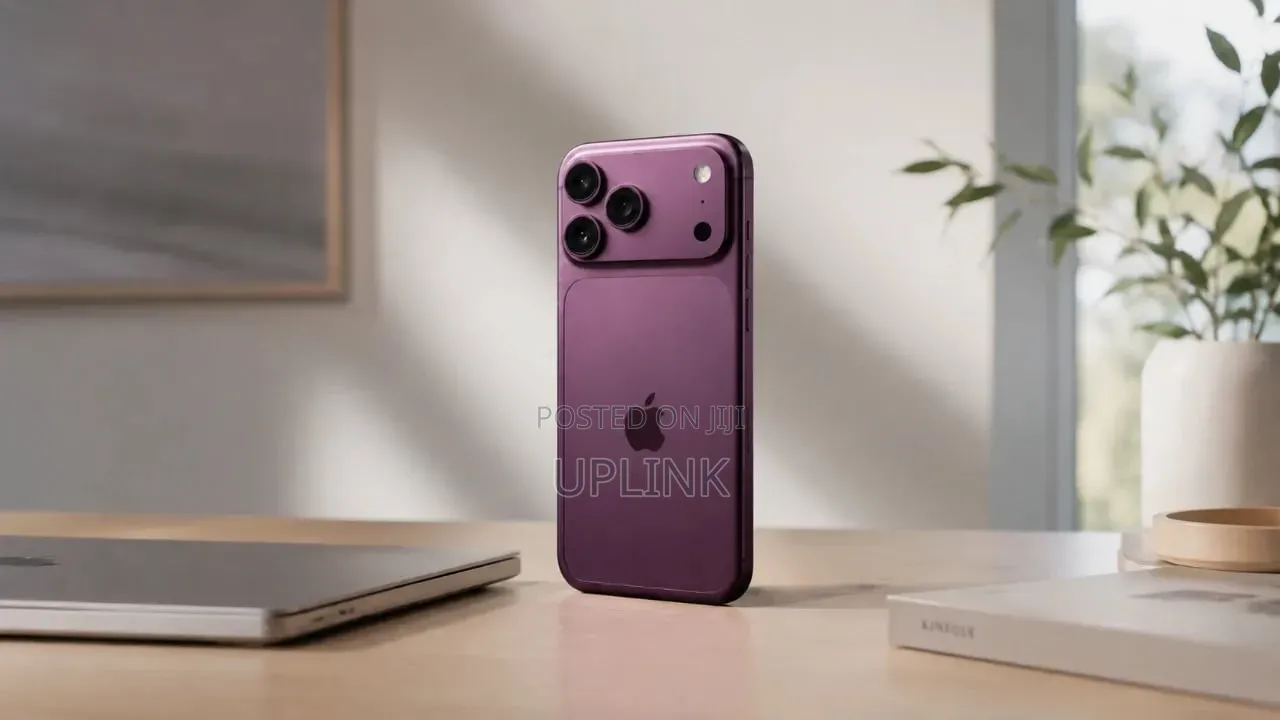 New Apple iPhone 18 Pro Max 256 GB Red
