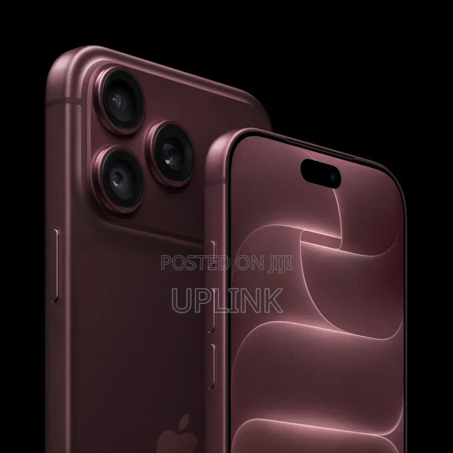 New Apple iPhone 18 Pro Max 256 GB Red