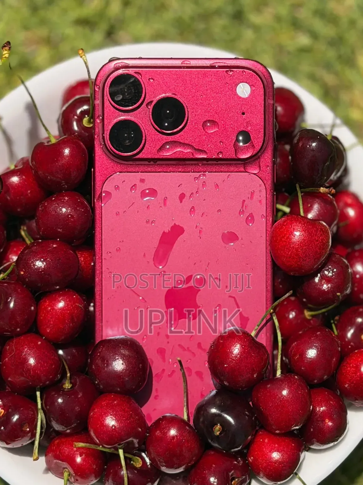 New Apple iPhone 18 Pro Max 256 GB Red