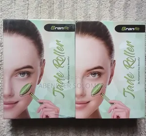 Branfit Jade Roller Gua Sha Set