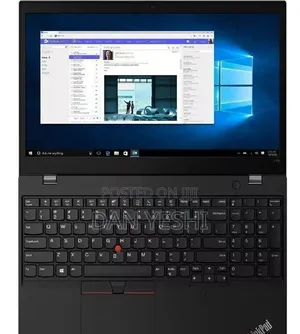 New Laptop Lenovo ThinkPad 13 16GB Intel Core i5 SSD 512GB