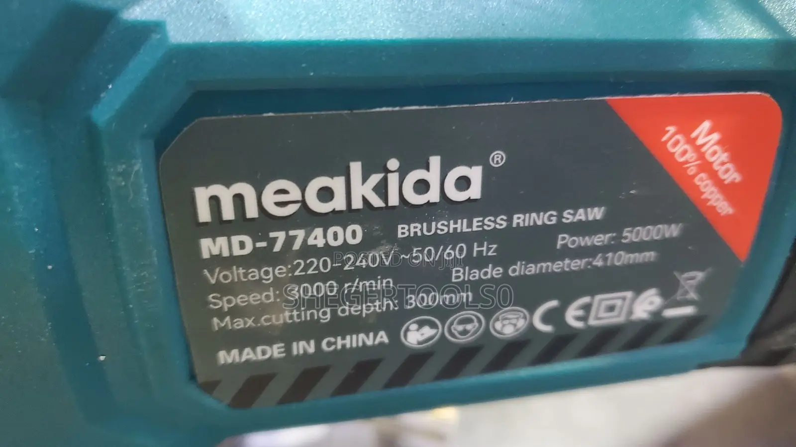 Meakida Ring Saw