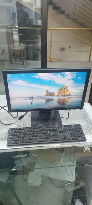 Dell Moniter
Brand New Dell Moniter
20 Inch