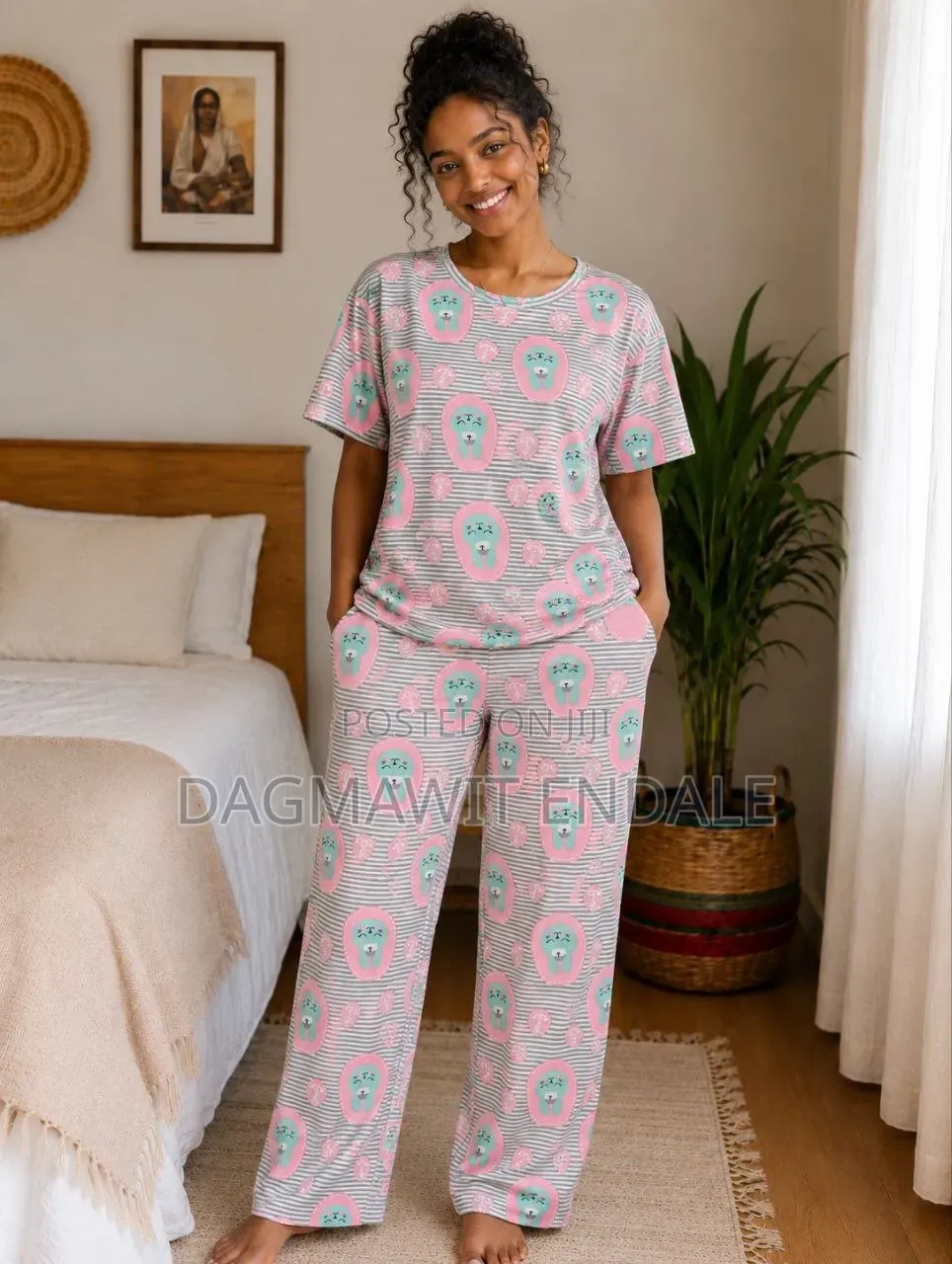 Pajamas for Ladies