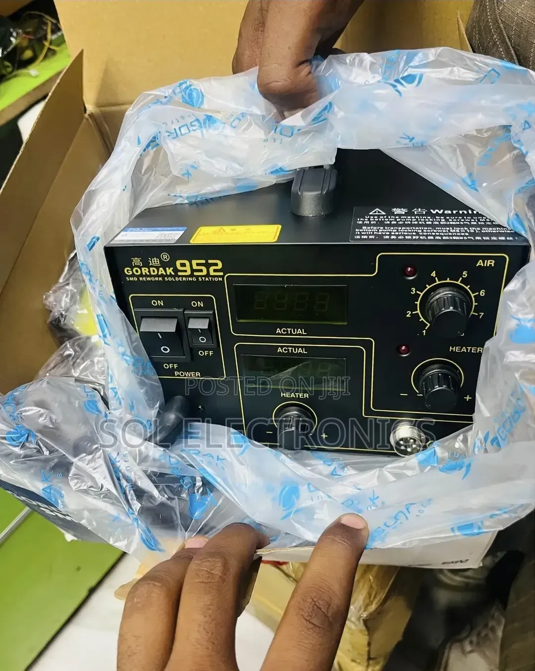 Soldering Station