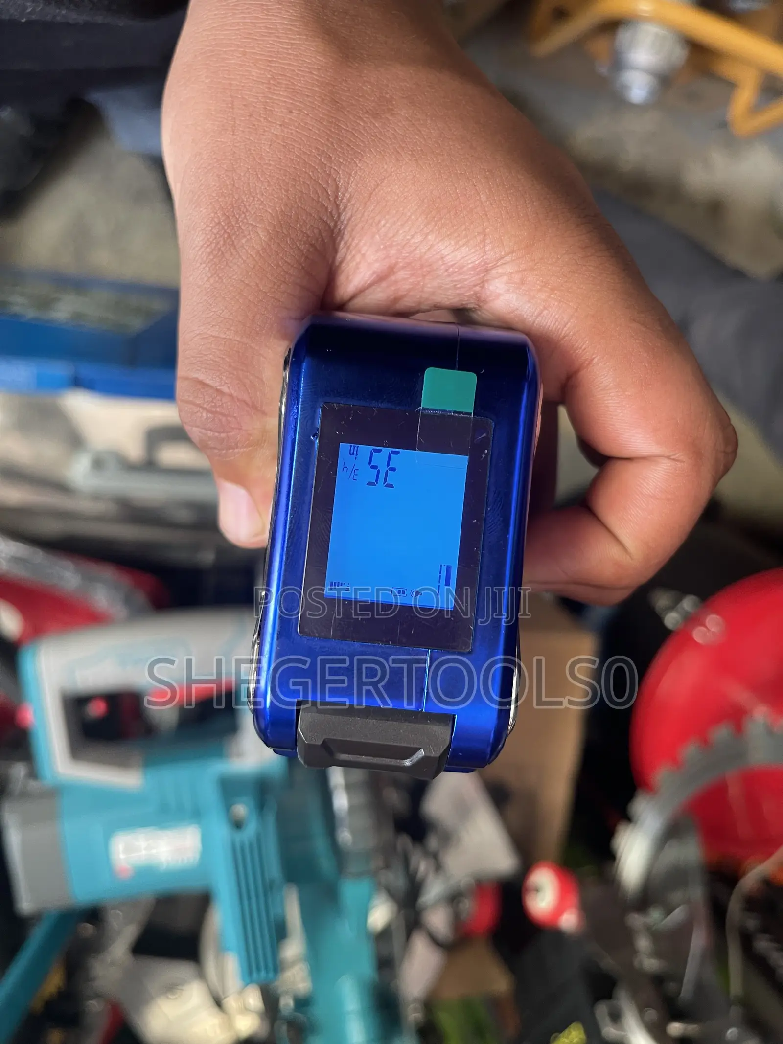 65 Laser Measuring Tape