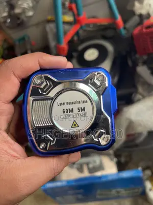 65 Laser Measuring Tape