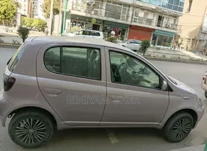 Toyota Vitz 2001