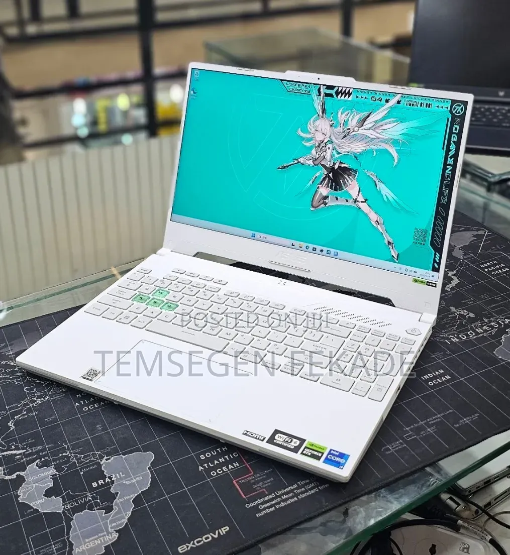 New Laptop Asus TUF Gaming F15 16GB Intel Core i7 SSD 512GB