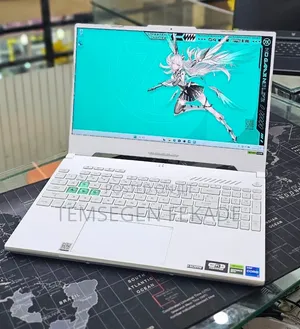 New Laptop Asus TUF Gaming F15 16GB Intel Core i7 SSD 512GB