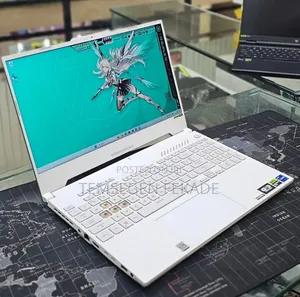 New Laptop Asus TUF Gaming F15 16GB Intel Core i7 SSD 512GB
