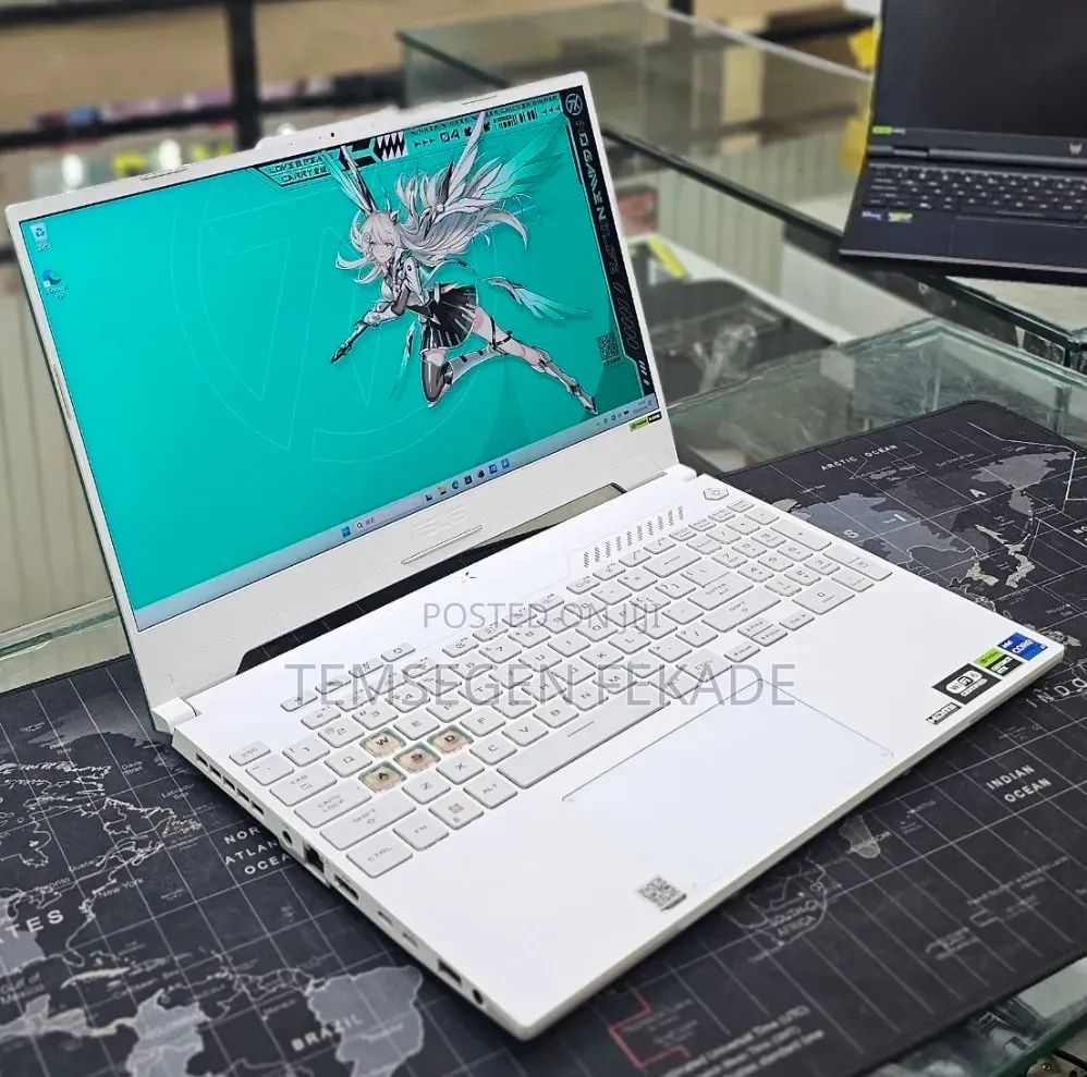 New Laptop Asus TUF Gaming F15 16GB Intel Core i7 SSD 512GB