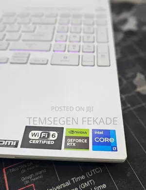 New Laptop Asus TUF Gaming F15 16GB Intel Core i7 SSD 512GB