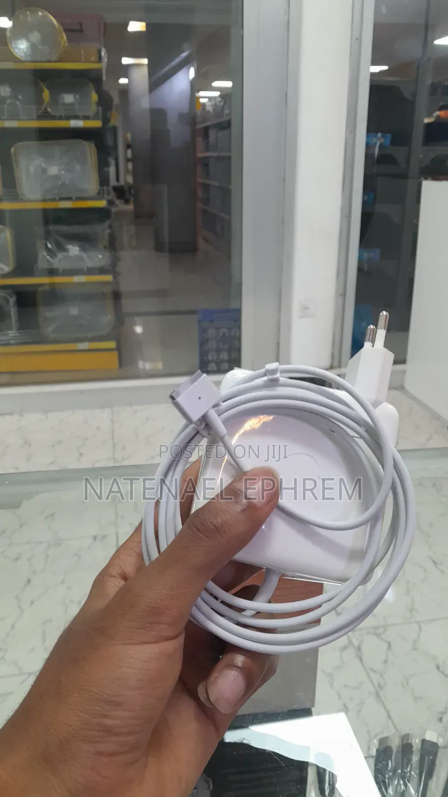 Orginal MAC T-Type Charger (Apple)