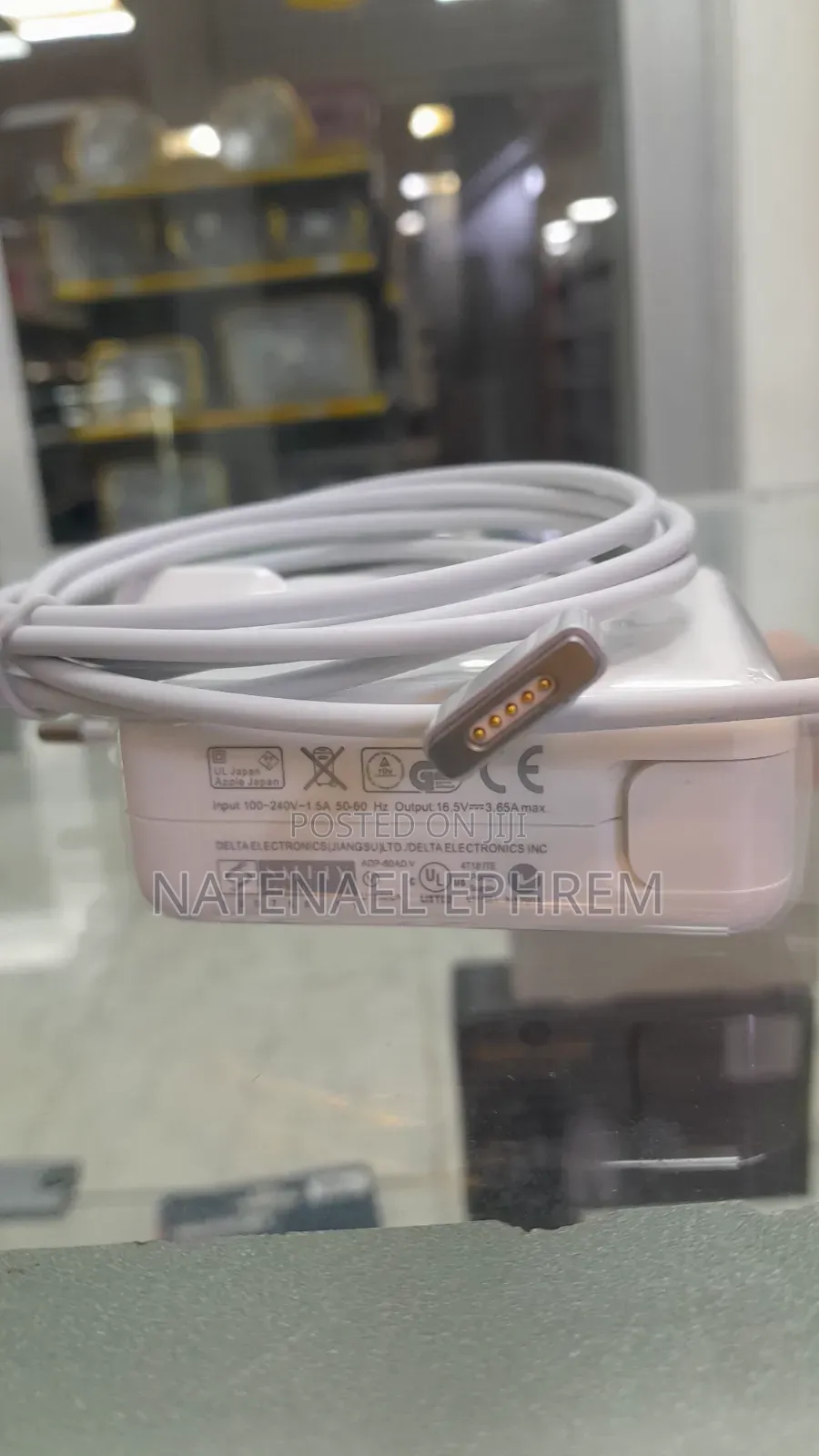 Orginal MAC T-Type Charger (Apple)