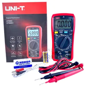 Unt Digital Multimeter
