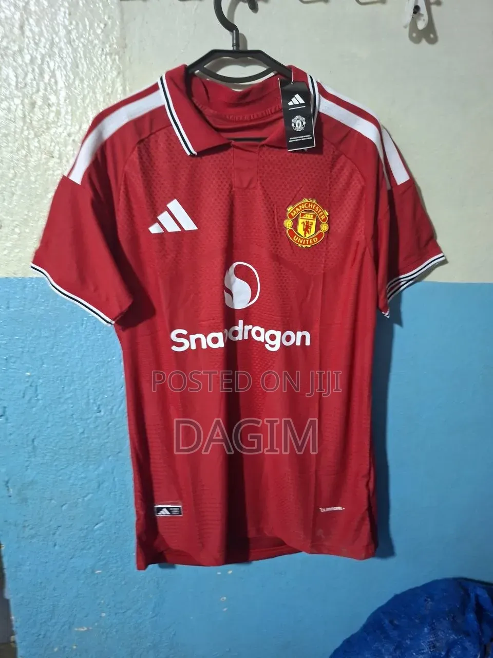 Manchester United Jersey
