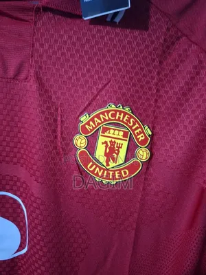 Manchester United Jersey