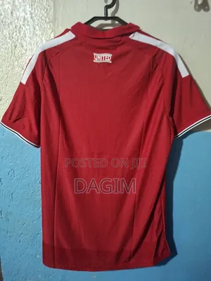 Manchester United Jersey