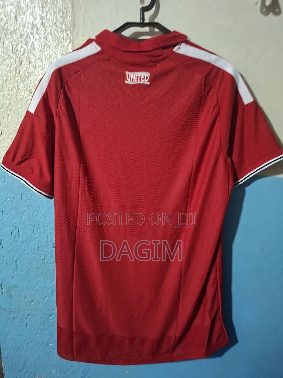 Manchester United Jersey