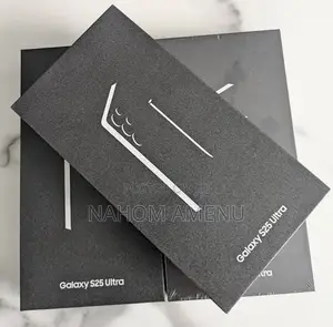 New Samsung Galaxy S25 Ultra 256 GB Gray