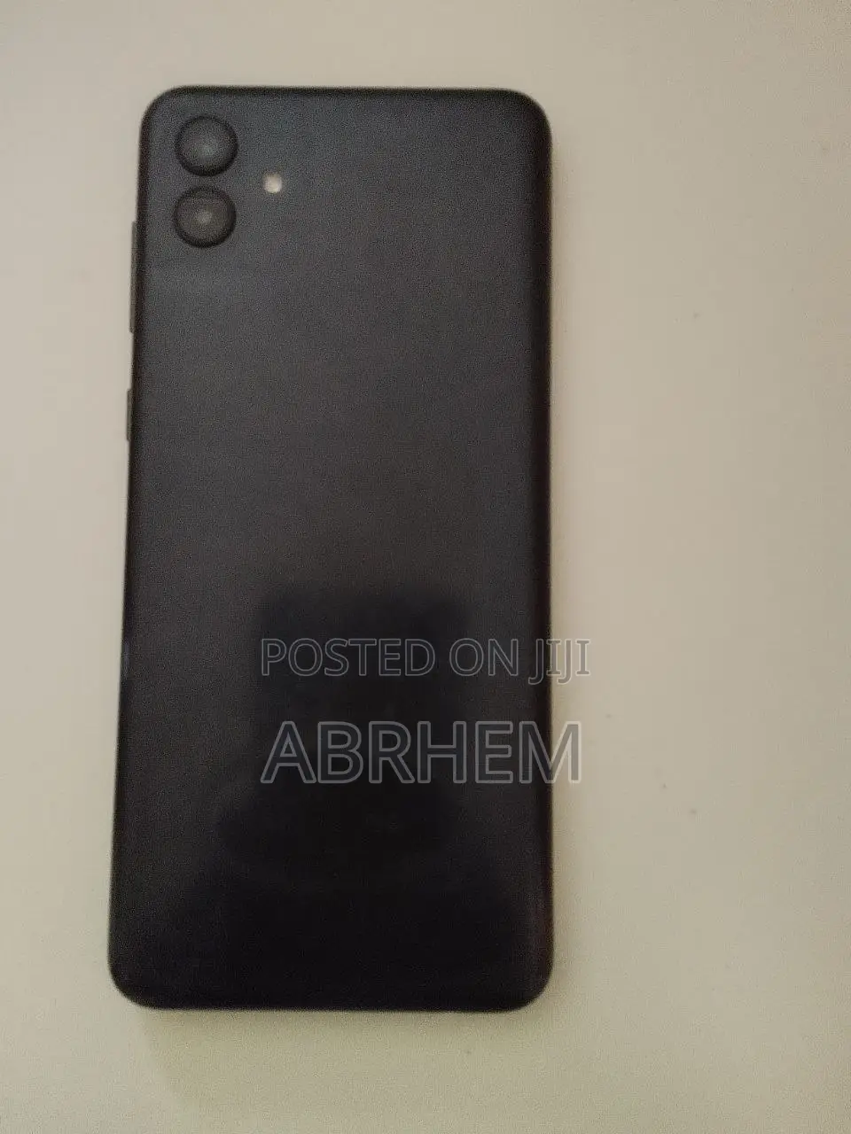 Samsung Galaxy A04 64 GB Black