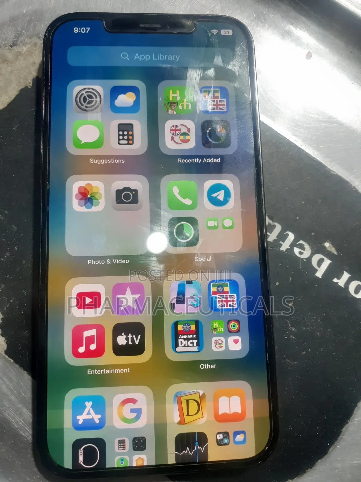 Apple iPhone 12 Pro Max 128 GB Gray
