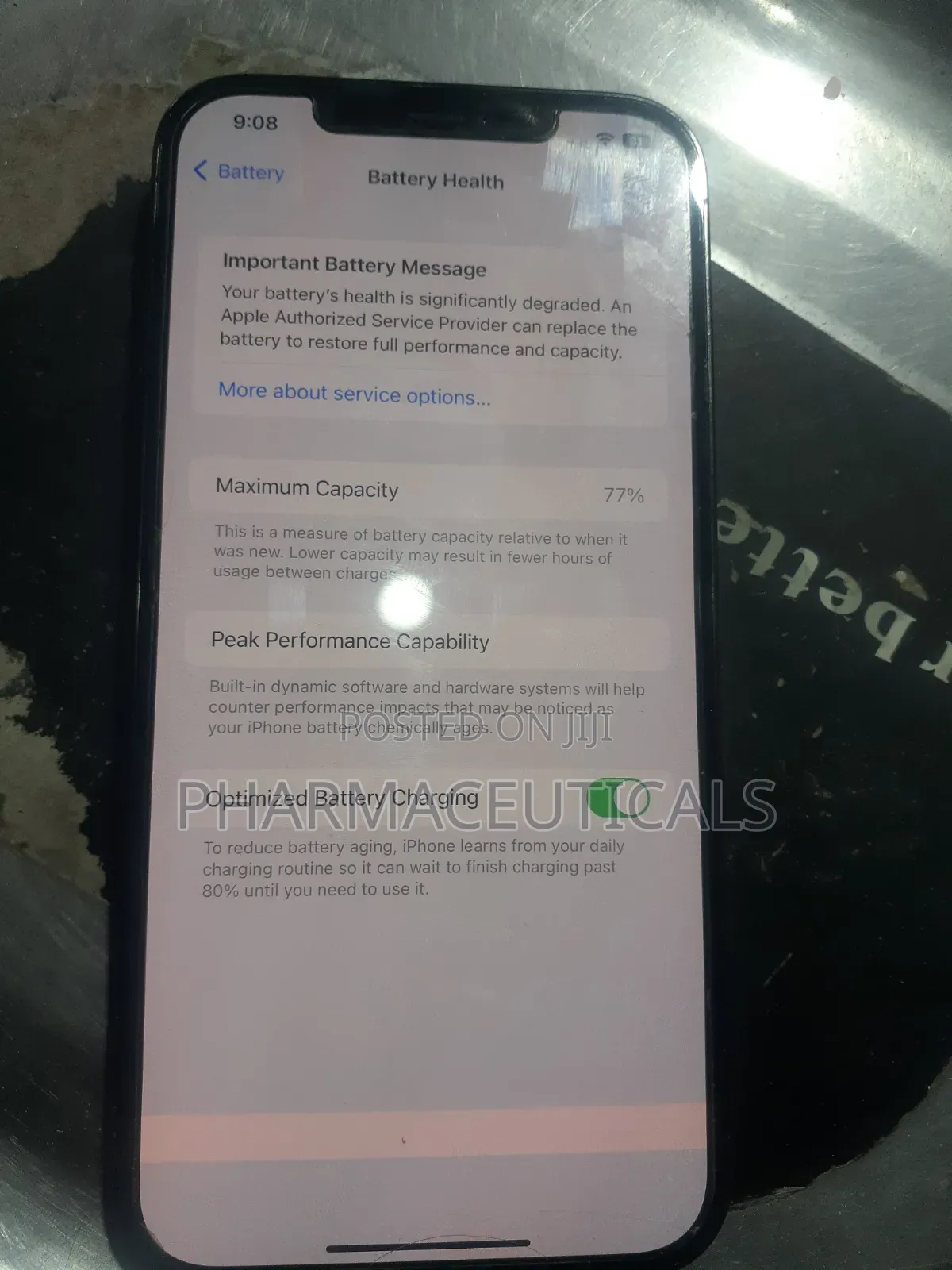 Apple iPhone 12 Pro Max 128 GB Gray