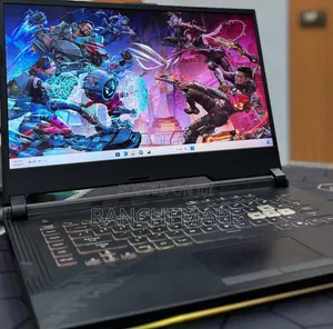 New Laptop Asus ROG Strix G15 16GB Intel Core i7 SSD 512GB