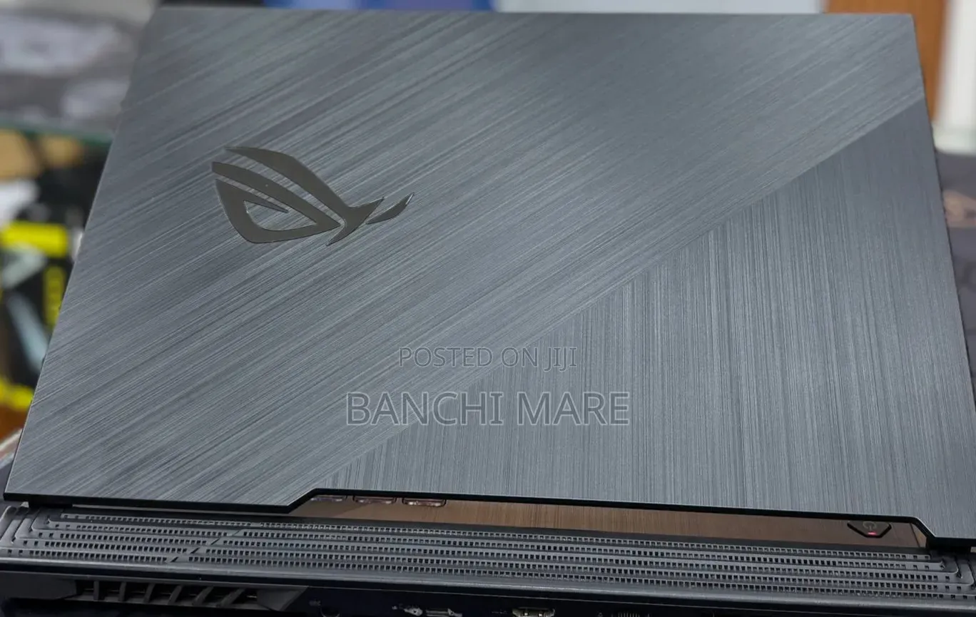 New Laptop Asus ROG Strix G15 16GB Intel Core i7 SSD 512GB