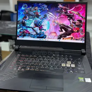 New Laptop Asus ROG Strix G15 16GB Intel Core i7 SSD 512GB