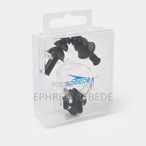 Swimming Ear and Nose Protector