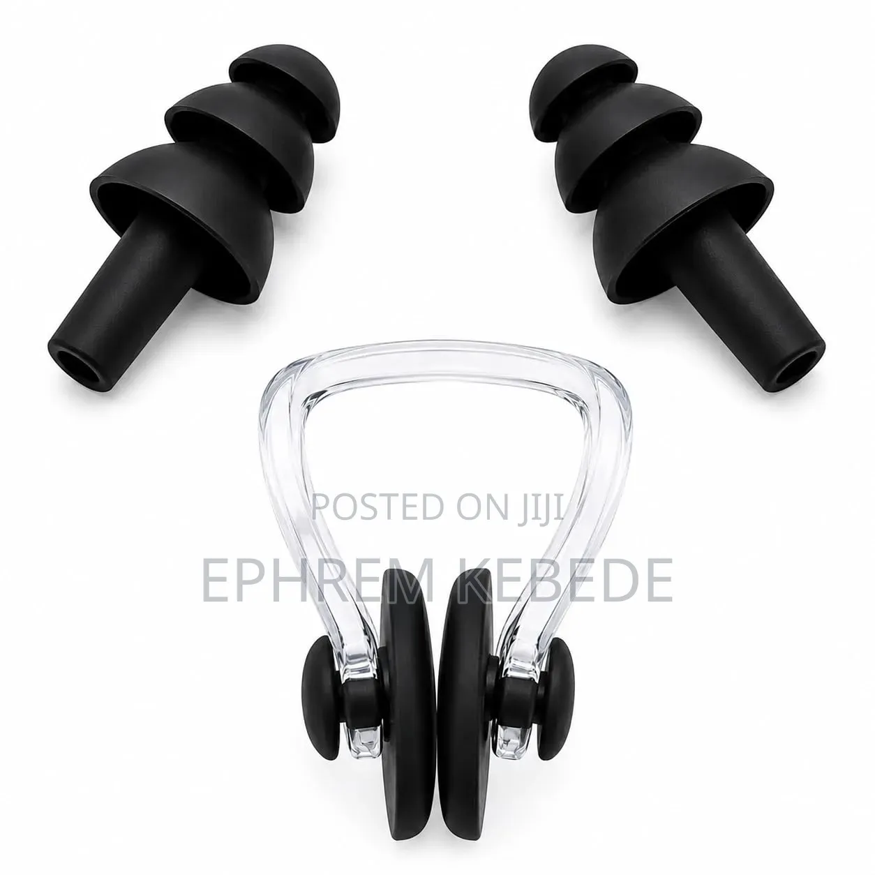 Swimming Ear and Nose Protector