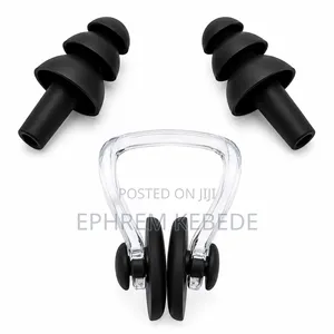 Swimming Ear and Nose Protector