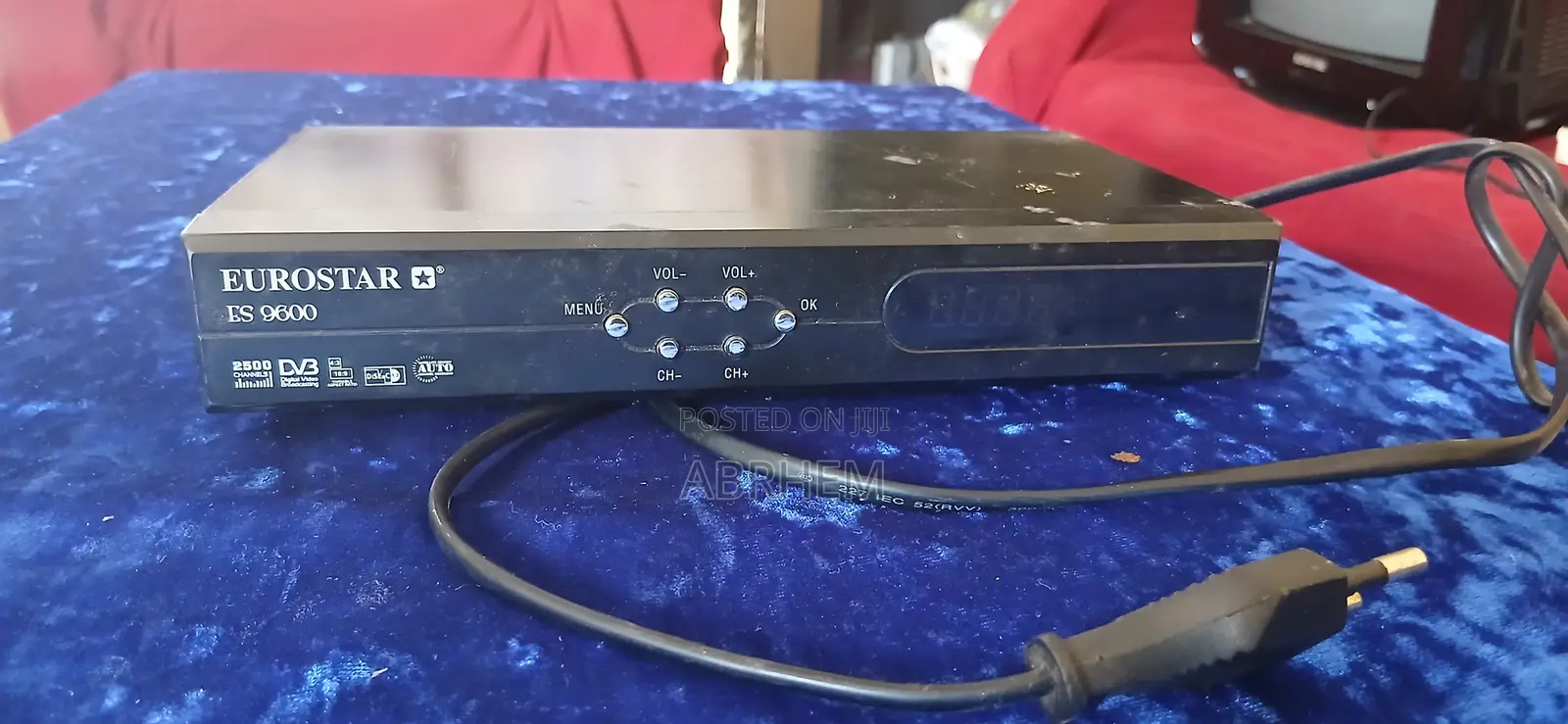 Eurostar Es 9600