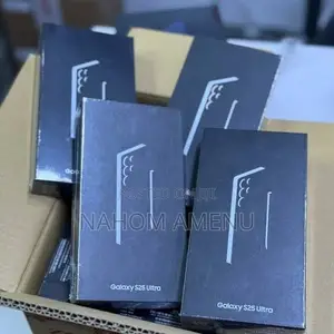 New Samsung Galaxy S25 Ultra 256 GB Gray