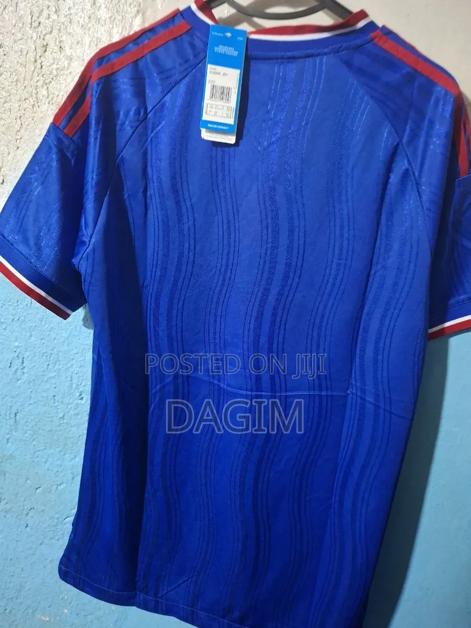 Man United Away Shirt