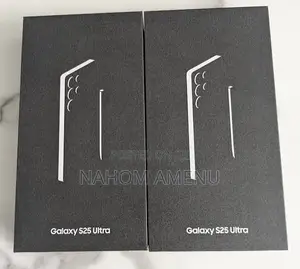 New Samsung Galaxy S25 Ultra 256 GB Gray