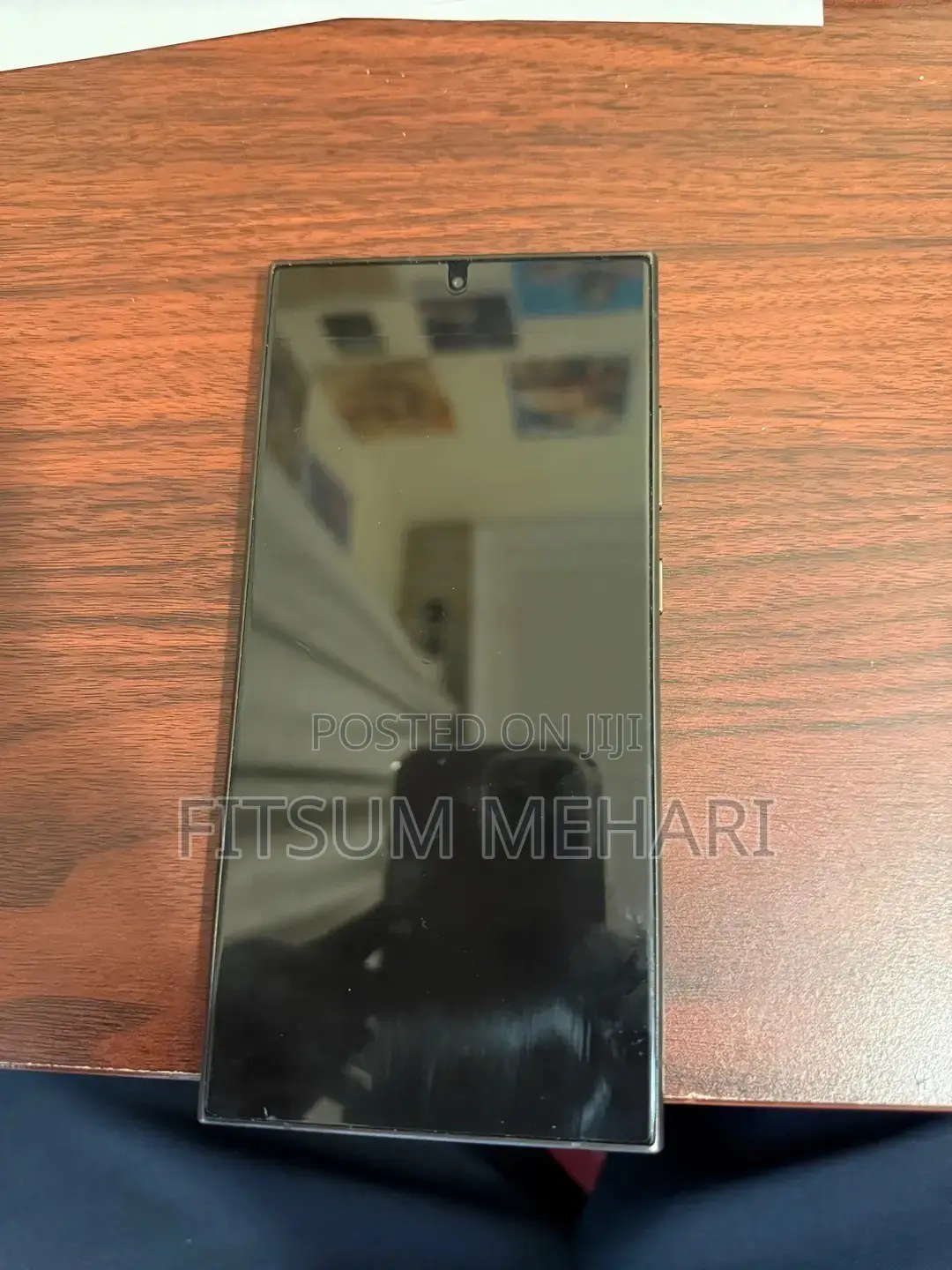 Samsung Galaxy S24 Ultra 256 GB Black