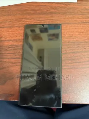 Samsung Galaxy S24 Ultra 256 GB Black