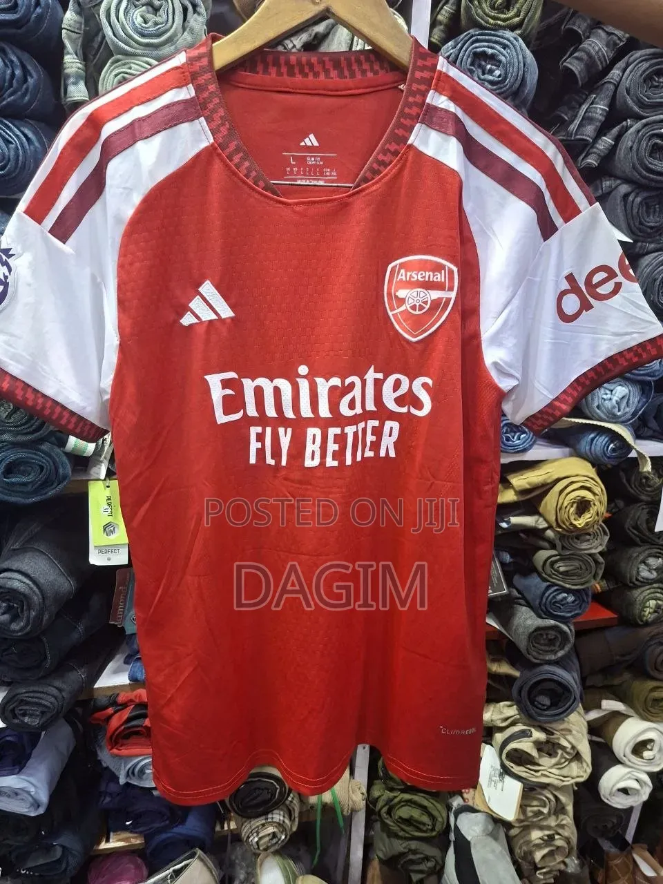 Arsenal Home Kit