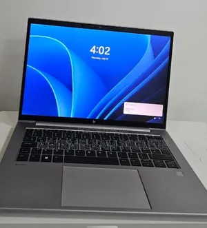 New Laptop HP ZBook Firefly 14 G7 16GB Intel Core i5 SSD 512GB
