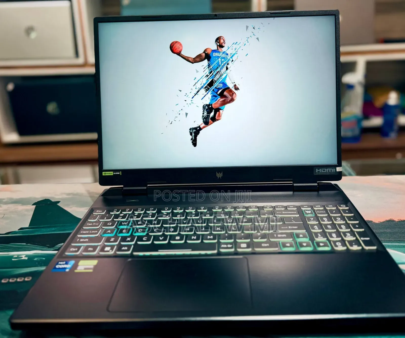 New Laptop Acer Predator Helios Neo 16 16GB Intel Core i9 SSD 1T